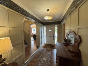 Hallway to Front Door- click for photo gallery